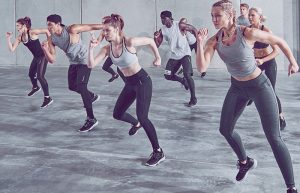 Les mills grit online cardio